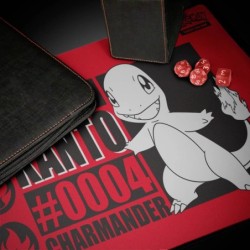 Pokémon - Charmander Playmat