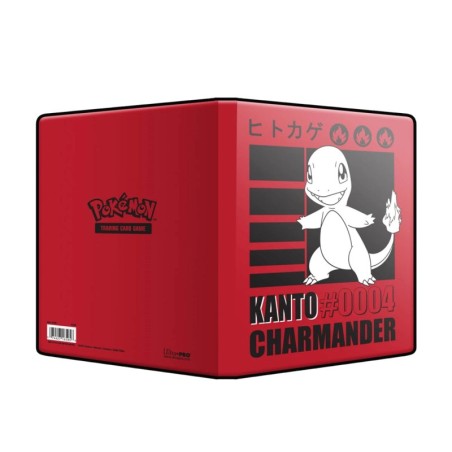 Pokémon - Charmander 4-Pocket Portfolio