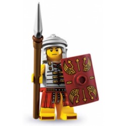 LEGO Minifigure Serie 6 8827 Soldato romano