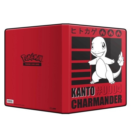 Pokémon - Charmander 9-Pocket Portfolio