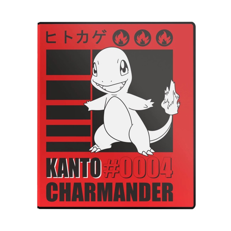 Pokémon - Charmander 2" Album