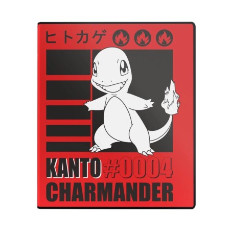 Pokémon - Charmander 2" Album