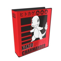 Pokémon - Charmander 2" Album