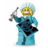LEGO Minifiguren Serie 6 8827 Chirurgin