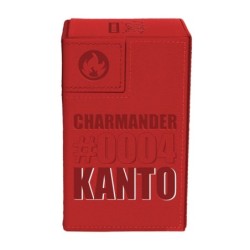 Pokémon - Charmander M2 Deck Box