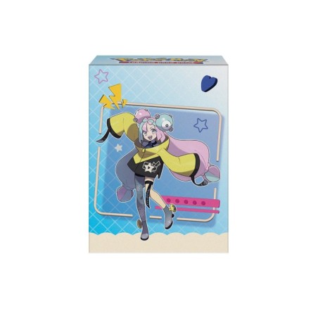 Pokémon - Iono and Bellibolt Full-View Deck Box