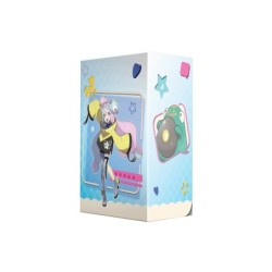 Pokémon - Iono and Bellibolt Full-View Deck Box