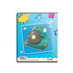 Pokémon - Iono and Bellibolt 4-Pocket Portfolio
