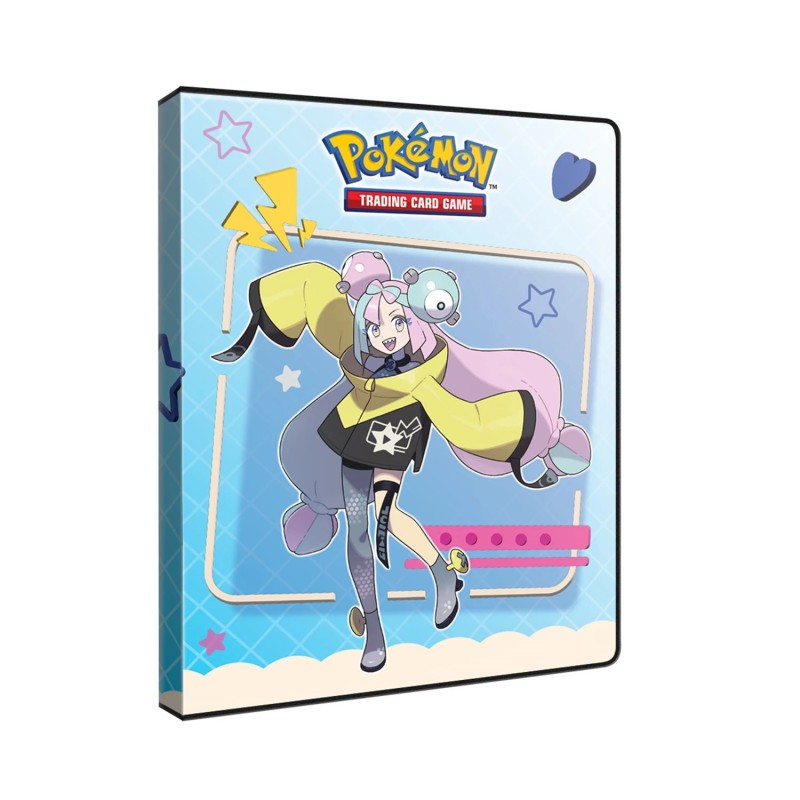 Pokémon - Iono and Bellibolt 9-Pocket Portfolio