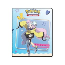 Pokémon - Iono and Bellibolt 9-Pocket Portfolio
