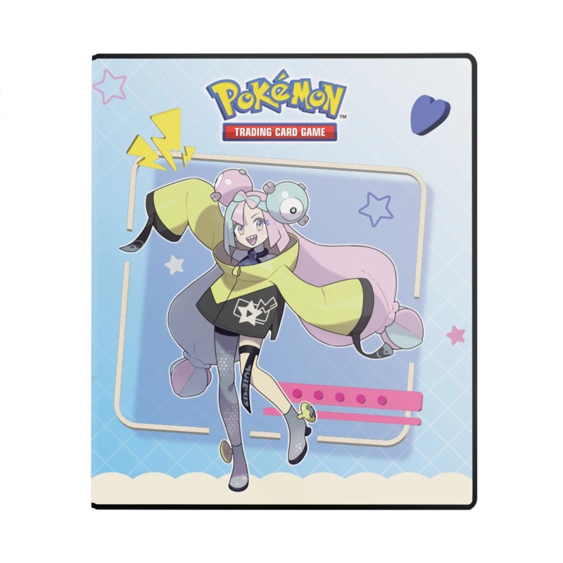 Pokémon - Iono and Bellibolt 2" Album