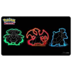 Pokémon - Neon Kanto Foil Playmat