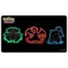 Pokémon - Neon Kanto Foil Playmat