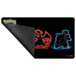 Pokémon - Neon Kanto Foil Playmat
