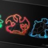Pokémon - Neon Kanto Foil Playmat