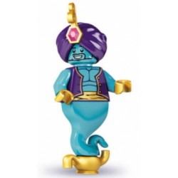 LEGO Minifigure Serie 6 8827 Genio