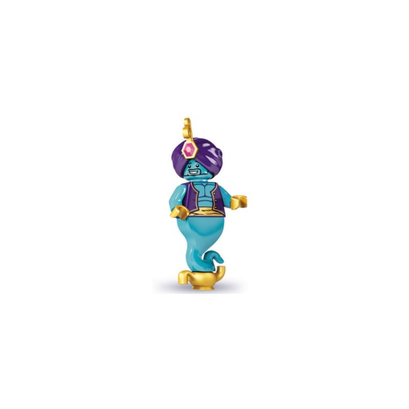 LEGO Minifigure Serie 6 8827 Genio