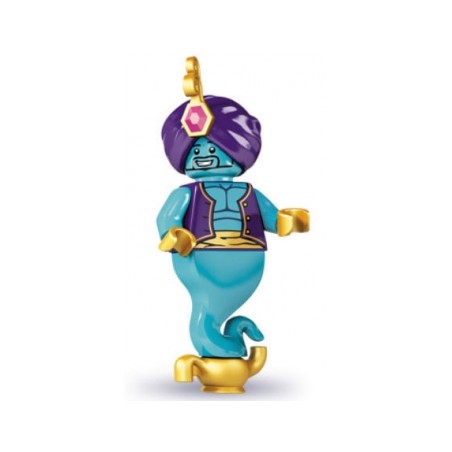 LEGO Minifigure Serie 6 8827 Genio