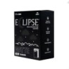 ECLIPSE Matte Black Deck Protector Sleeves Standard (105)