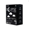ECLIPSE Matte White Deck Protector Sleeves Standard (105)