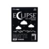 ECLIPSE Matte White Deck Protector Sleeves Standard (105)