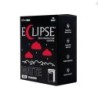 ECLIPSE Matte Red Deck Protector Sleeves Standard (105)