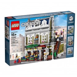Lego Creator 10243 Le restaurant parisien