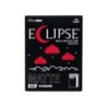 ECLIPSE Matte Red Deck Protector Sleeves Standard (105)