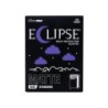 ECLIPSE Matte Purple Deck Protector Sleeves Standard (105)