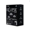 ECLIPSE Matte Grey Deck Protector Sleeves Standard (105)