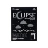 ECLIPSE Matte Grey Deck Protector Sleeves Standard (105)