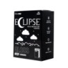 ECLIPSE Gloss White Deck Protector Sleeves Standard (105)