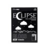 ECLIPSE Gloss White Deck Protector Sleeves Standard (105)