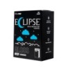 ECLIPSE Gloss Sky Blue Deck Protector Sleeves Standard (105)