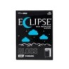 ECLIPSE Gloss Sky Blue Deck Protector Sleeves Standard (105)