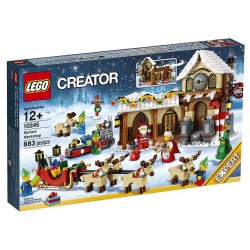 LEGO Creator 10245 Weihnachtswerkstatt