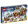 LEGO Creator 10245 Weihnachtswerkstatt