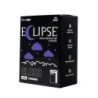ECLIPSE Gloss Purple Deck Protector Sleeves Standard (105)