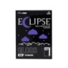 ECLIPSE Gloss Purple Deck Protector Sleeves Standard (105)
