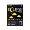 ECLIPSE Gloss Yellow Deck Protector Sleeves Standard (105)