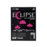 ECLIPSE Gloss Pink Deck Protector Sleeves Standard (105)