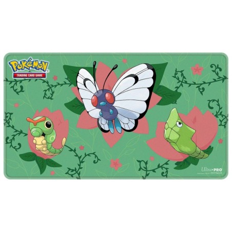 Pokémon - Caterpie Evolutions Playmat