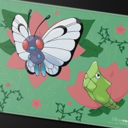 Pokémon - Caterpie Evolutions Playmat
