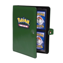 Pokémon - Premium Snap Binder Green