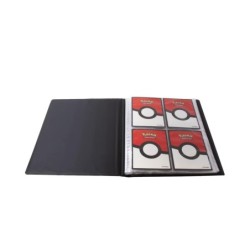 Pokémon - ME04 4-Pocket Portfolio