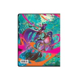 Pokémon - ME04 4-Pocket Portfolio