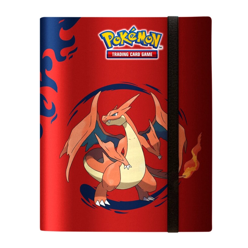 Pokémon - Mega Charizard X & Y PRO-Binder 9-Pocket