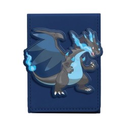 Pokémon - Mega Charizard X Alcove Flip Deck Box