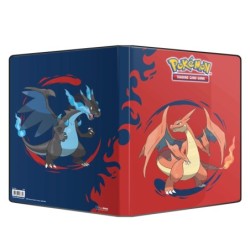 Pokémon - Mega Charizard X & Y 9-Pocket Portfolio