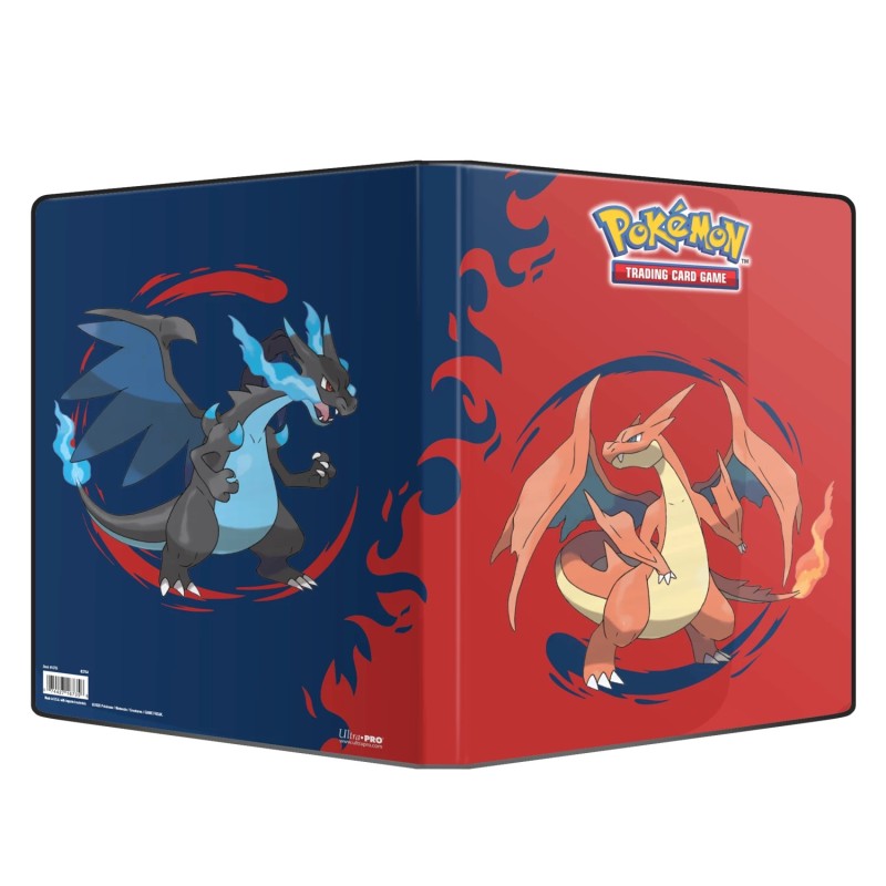 Pokémon - Mega Charizard X & Y 9-Pocket Portfolio